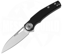 Button Lock G10 Black