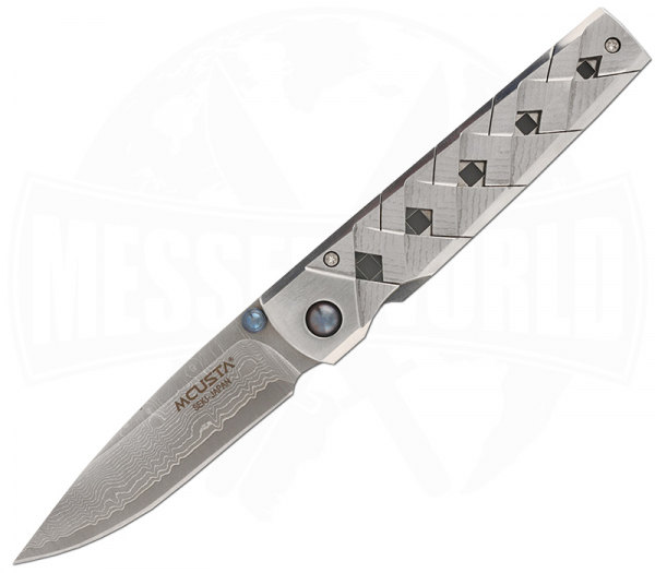 Mcusta Shinra Katana Damascus - MC-37D