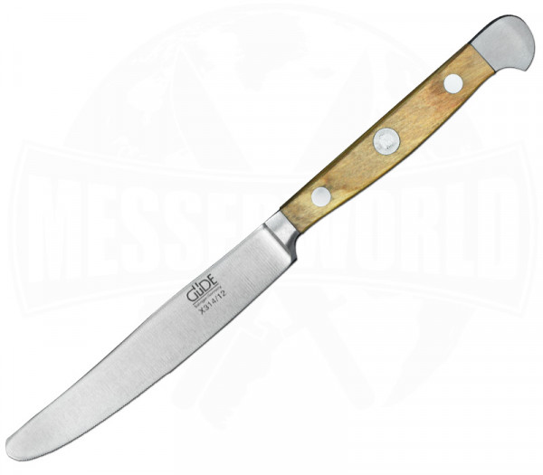 Güde Alpha Olive Table Knife