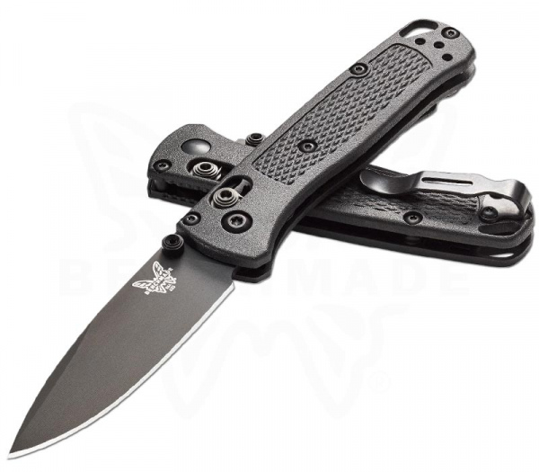 Benchmade Mini Bugout All Black 533BK-2