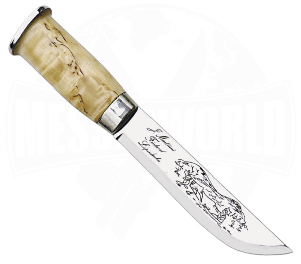 Marttiini LAPP 250 Bushcraftmesser aus Finnland