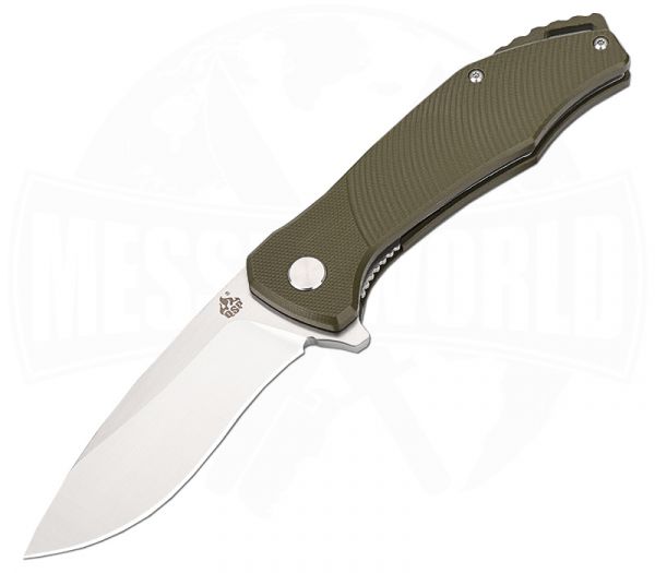 QSP Raven Green - EDC-Messer