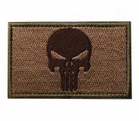 Punisher Coyote Patch
