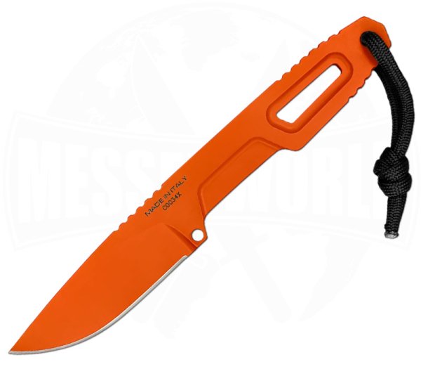 Extrema Ratio Satre Nitrogen Orange