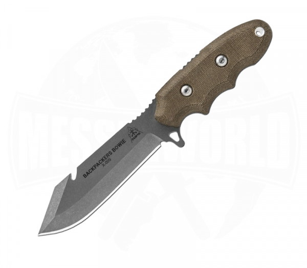 TOPS Knives Backpackers Bowie BPB01