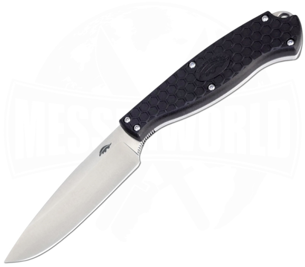 Honey Badger Outfitter Black mit Nylonscheide