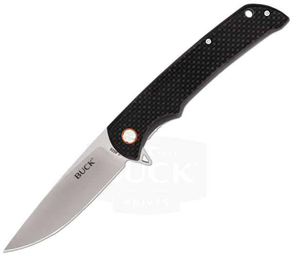 Buck Haxby Carbon Fiber