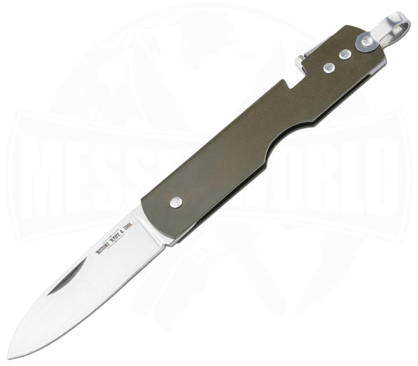 History Knife & Tool Japanese Army Pen Knife Can Opener