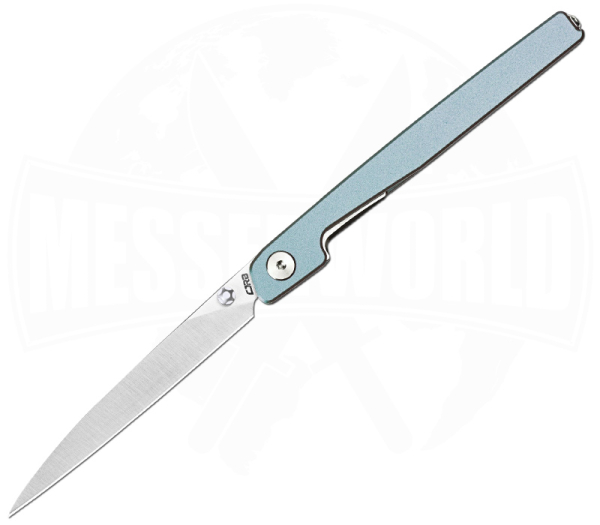 CJRB Lanky Blue Aluminium/Sandvik