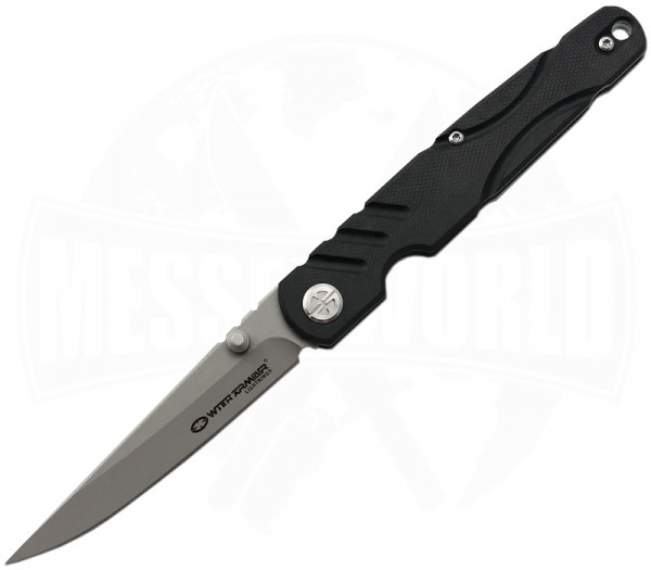 With Armour Legal Black - Pocket Knife