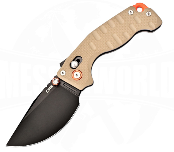 CJRB Doubletap D2 Desert G10