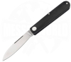 Barlow Prime EDC Micarta Black