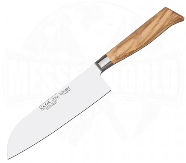 Burgvogel Santoku Olivia Line 18 cm