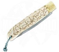 Preview: Décalé Série City Paris Beech CFPARH knife with wooden handle Preview: Décalé Série City Paris Beech CFPARH knife with wooden handle