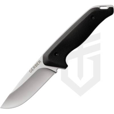 Muela Kodiak RWL 34 Feststehendes Messer – 21,5 Cm, Micarta-Griff, Lederscheide