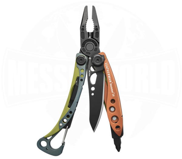 Leatherman Skeletool CX Aurora