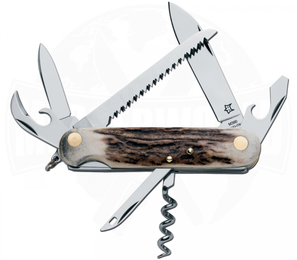Multi Pocket Knife Deer 7