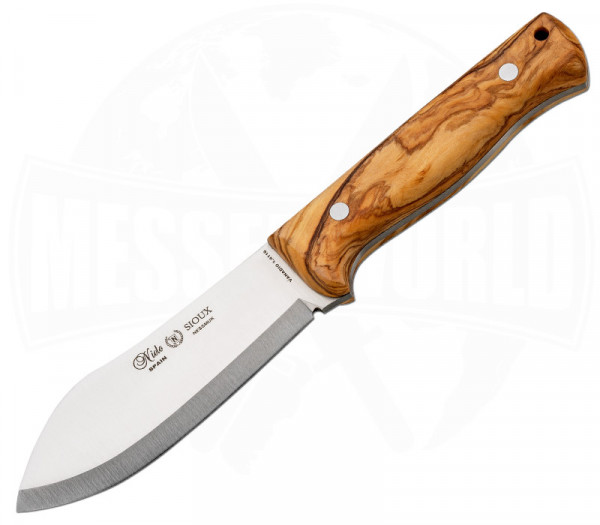 Nieto Sioux Olive Outdoor Knife