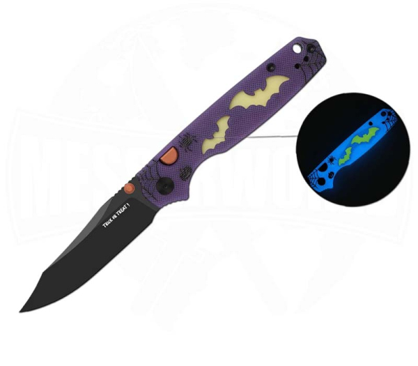 Pokiman BC Halloween Purple GID Bats