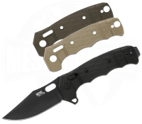 SEAL XR TI-MagnaCut mit 3 Griffschalen