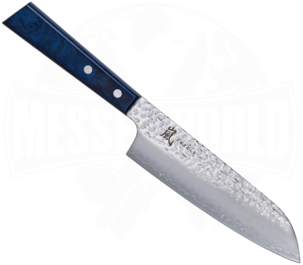 Yaxell Blue Breeze Santoku 16,5 cm - Made in Seki / Japan