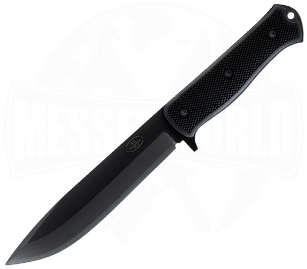 Fällkniven A1x Expedition Knife Black Zytel