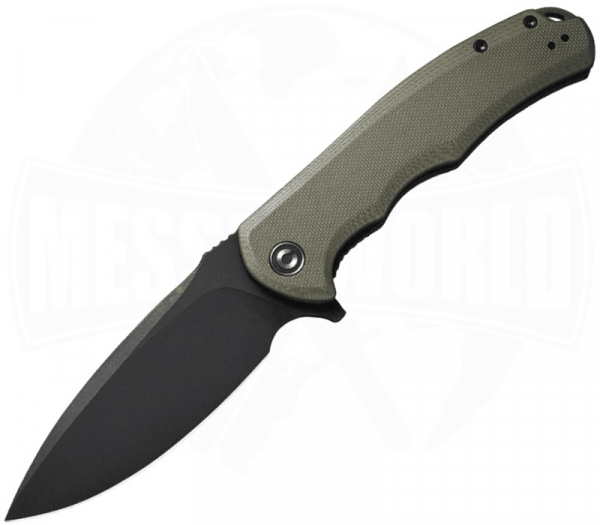 CIVIVI Praxis OD Green - Modern EDC Flipper