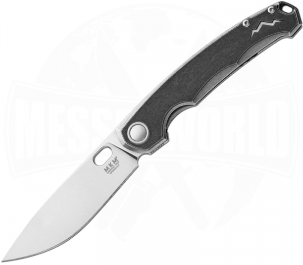 MKM Eclipse Titanium Dark Stonewash