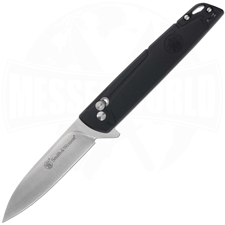 Smith & Wesson 24/7 Crossbar Folder 1205908 | Messerworld.en