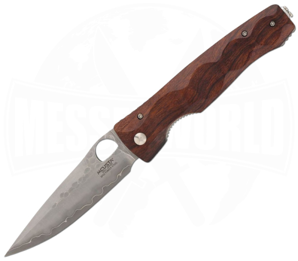 Mcusta Tactility Elite Ironwood - MC-125G Taschenmesser