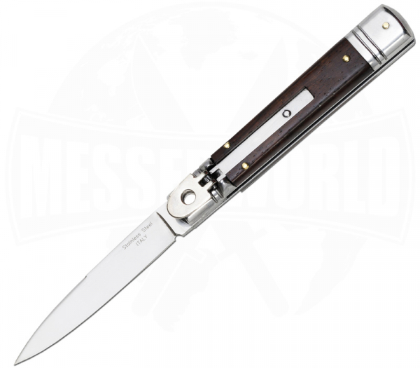 Maserin Classic Switchblade Cocobolo