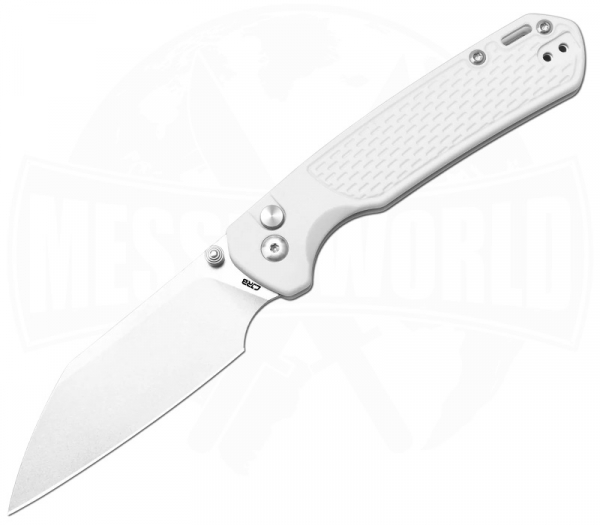 CJRB Pyrite Light S90V Grey FRN - Modern EDC-Folder