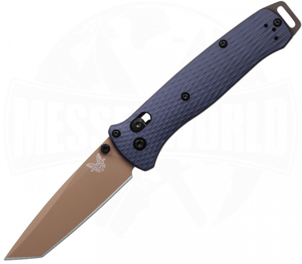 Bailout FE Tanto Crater Blue