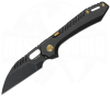 RSKAOS Wharncliffe Black SW Titan