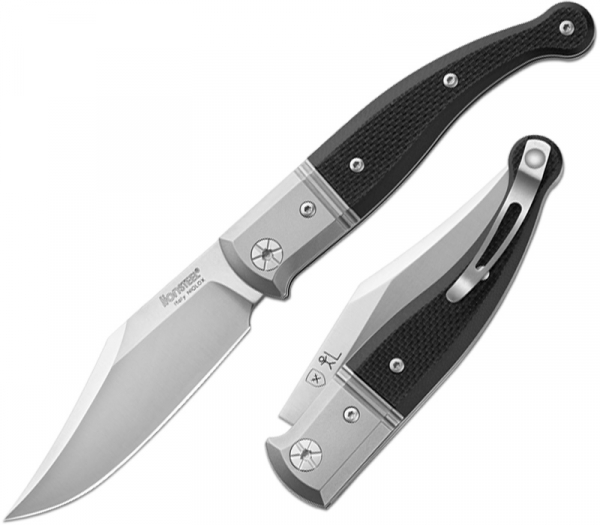 LionSteel Gitano G10 Slip Joint Messer