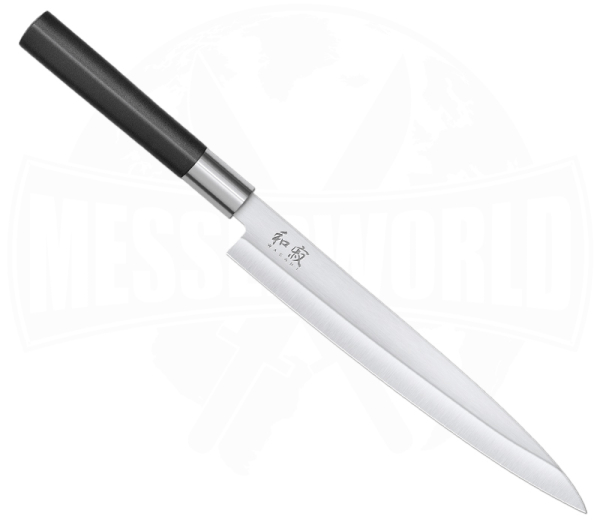 KAI Wasabi Black Yanagiba 21 cm