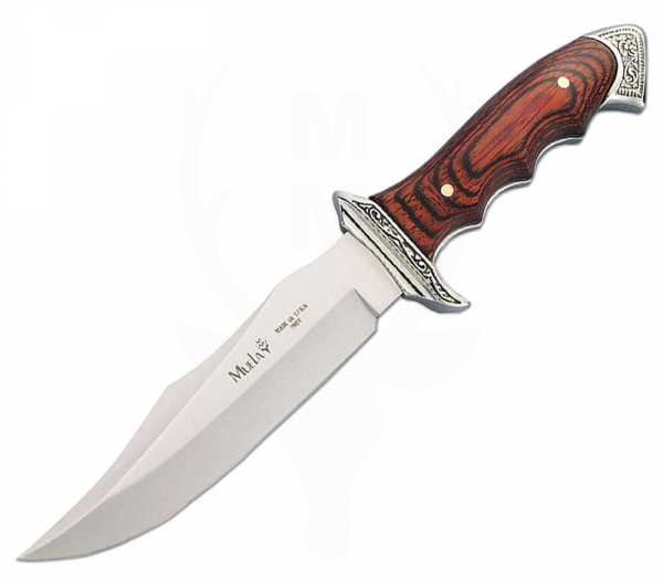 Muela Scout Bowie Hunting Knife
