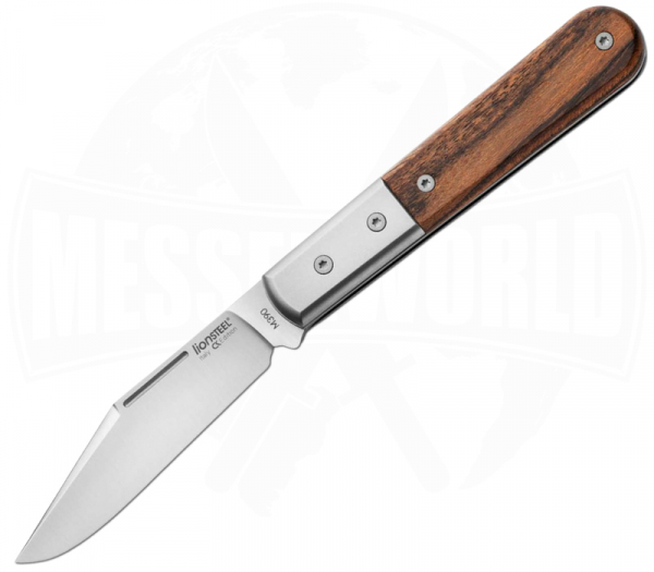 LionSteel Shuffler Barlow Santos Wood LS242