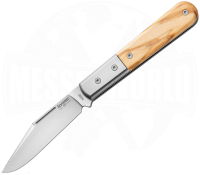 Shuffler Barlow Olive Wood