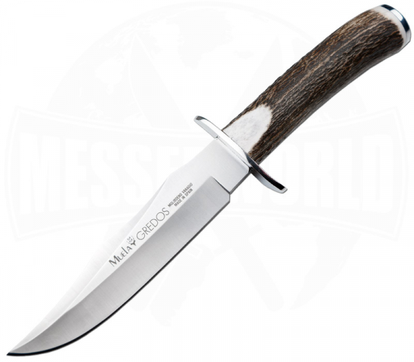 Muela Gredos Stag 17 Hunting Knife from Spain