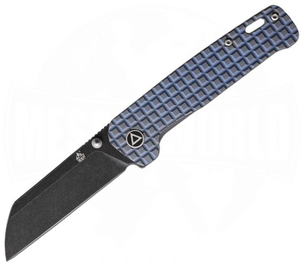 QSP Penguin Frag Titan Blue QS130SFRG
