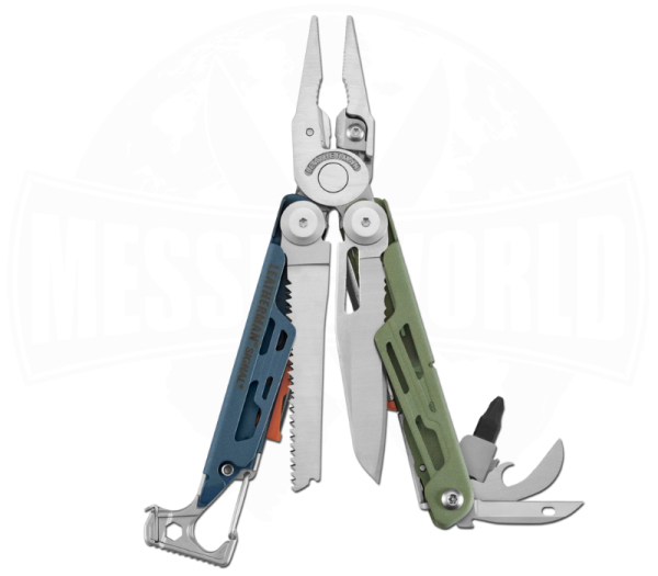 Leatherman Signal Tundrascape - Made in USA