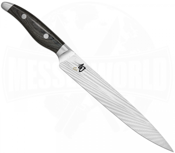 KAI Shun Nagare Ham Knife 23 cm