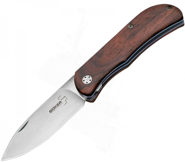 Exskelibur II Gentlemans Knife Cocobolo