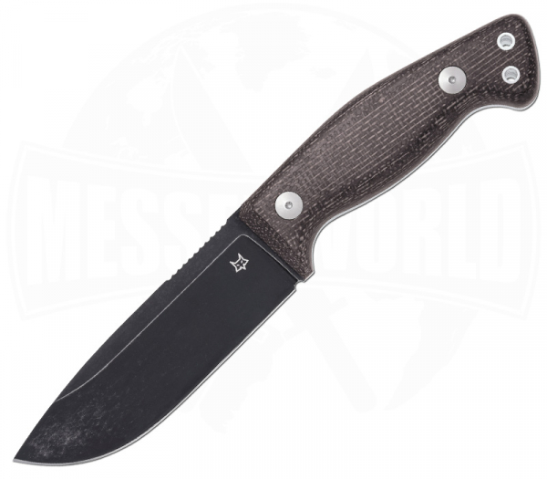 FOX KNIVES Tokala Bison - 02FX772 Fixed