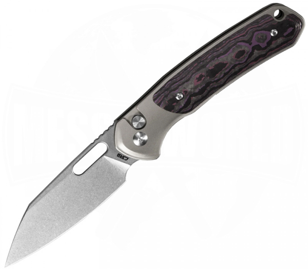 CJRB Aficionado Gray High Class Folder