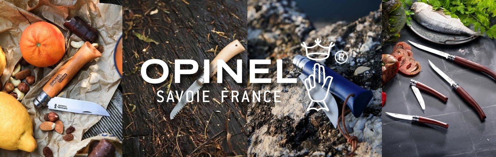 Dein neues Opinel Messer bei Messerworld