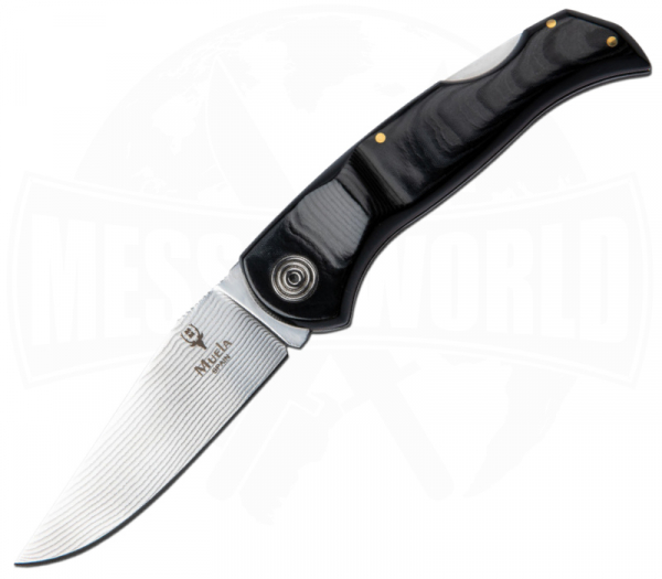 Muela Phantom 12 Desert feststehendes Outdoormesser