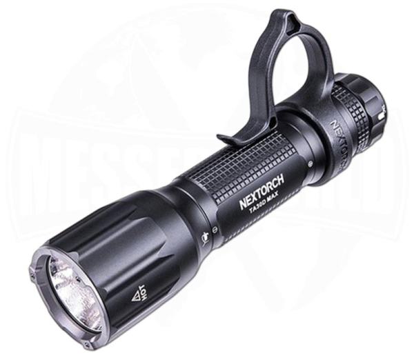 Nextorch TA30D MAX taktische Taschenlampe 4000 Lumen