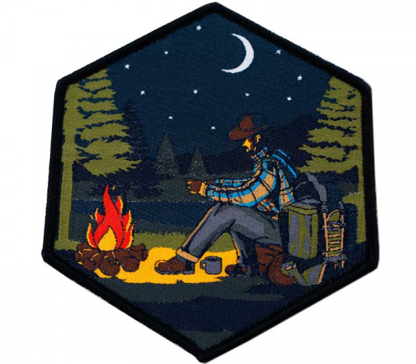 Patch Outdoor Guy